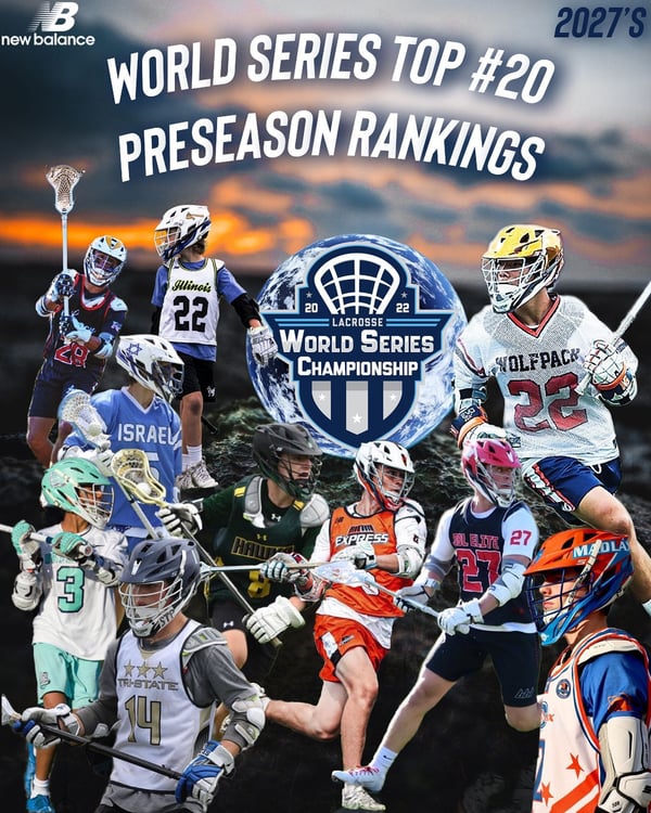 2026 Boys Lacrosse World Series Championship