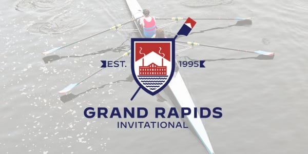 Grand Rapids High School Rowing Invitational