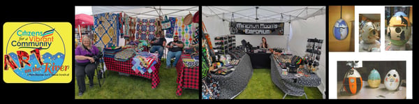 Art on the River June 12-14