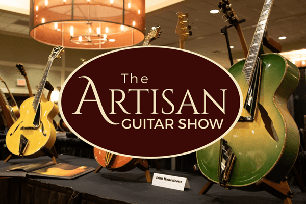 The Artisan Guitar Show