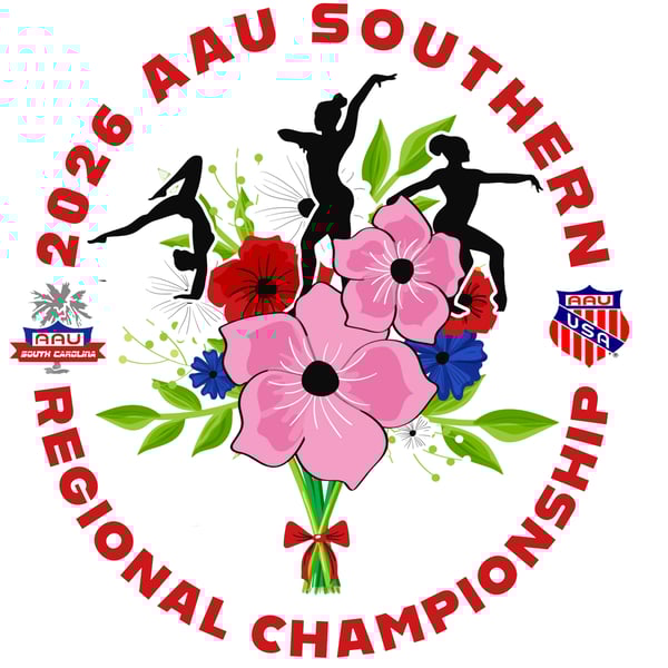 2026 AAU Southern Regional Gymnastics Championships