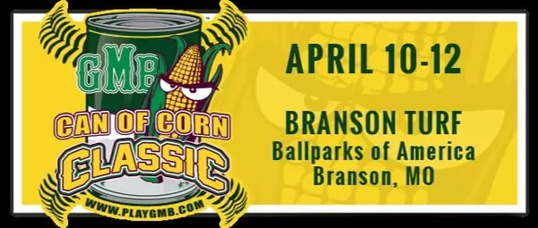 GMB Can of Corn Classic - Branson Turf