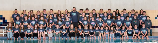 Rushmore Swim Team Summer Classic Swim Meet