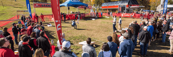 New England Cornhole Championship