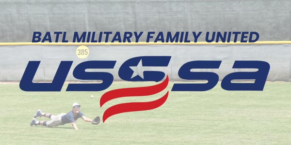 USSSA BATL Military Family United AAA/AA