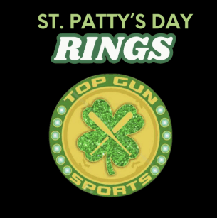 Top Gun USA Saint Patty's Day Battle for the Bling