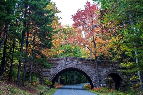 Cadillac Challenge Bike Ride