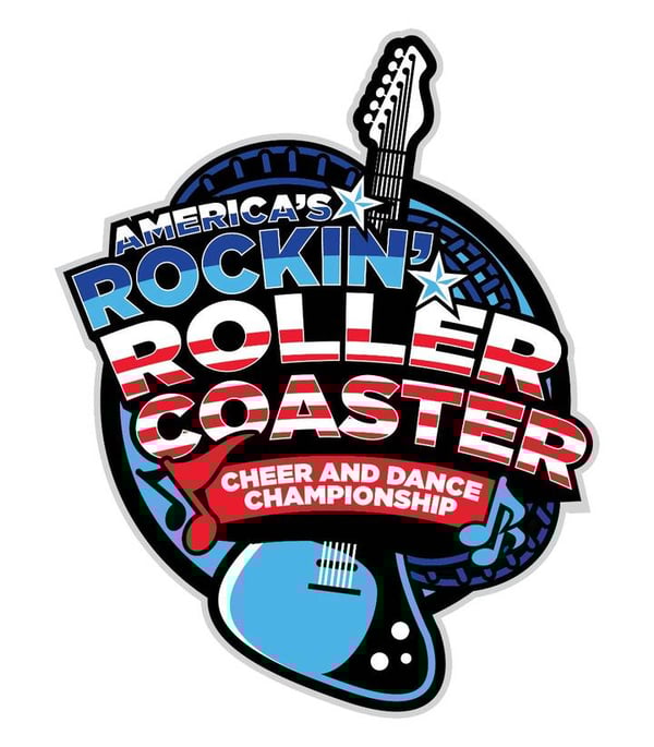 America's Rockin Roller Coaster Cheer and Dance Championship