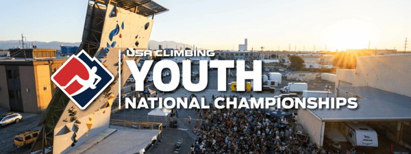 2026 USA Climbing Youth National Championship