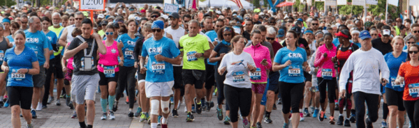 Crim HAP Festival of Races - 10 Mile, Half Crim 5 Mile, 5K, Michigan Mile, and Teddy Bear Trot