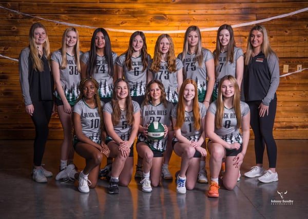 Black Hills Volleyfest
