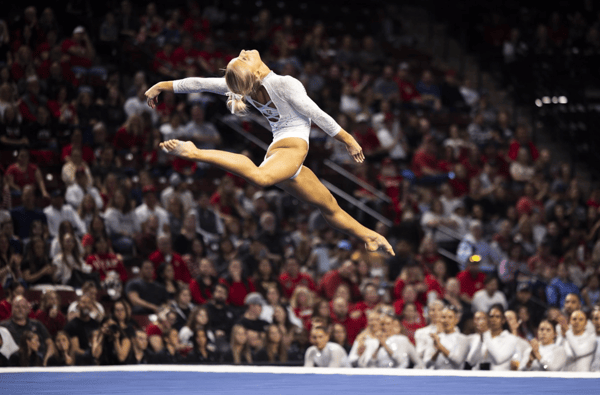 2026 Big 12 Gymnastics Championships