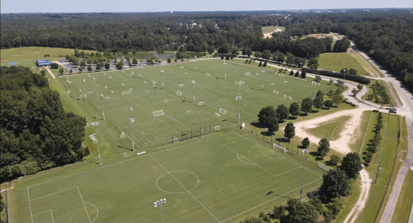 Auburn Soccer Invitational - Boys Weekend 2026