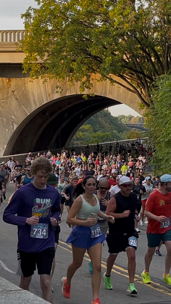 Rochester Half Marathon, 5K and Kids Half Mile