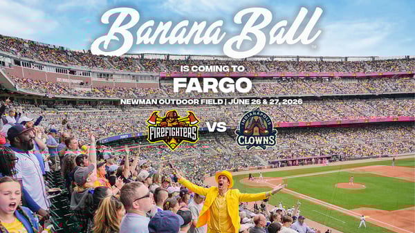 2026 Banana Ball World Tour