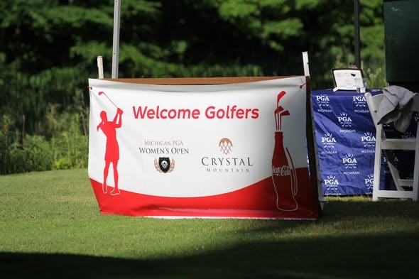 Michigan Women's Open ANNIKA WAPT