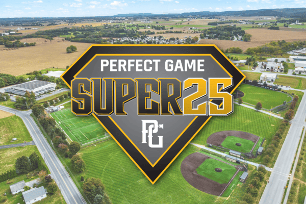 2026 Perfect Game Super25 Pennsylvania Super Qualifier