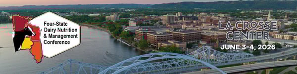 Four State Dairy Nutrition & Management Conference