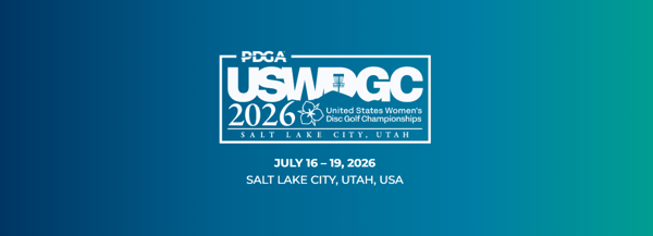 2026 United States Women's Disc Golf Championship