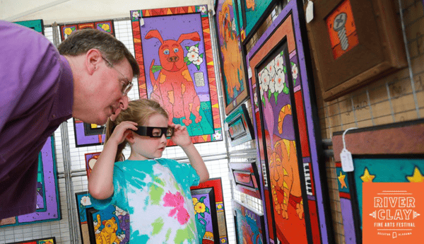 2026 River Clay Fine Arts Festival
