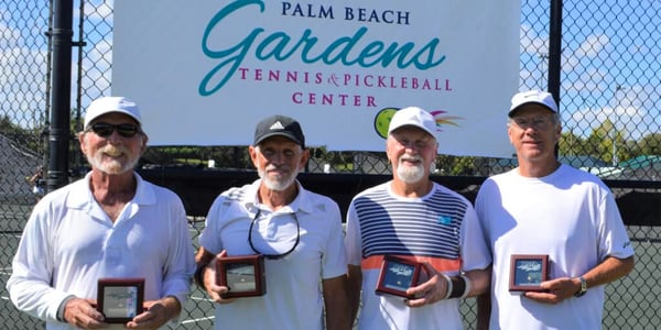 USTA National Mens and Womens 40s Clay Court Championships