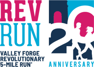 Valley Forge Revolutionary 5-Mile Run & 2-Mile Walk