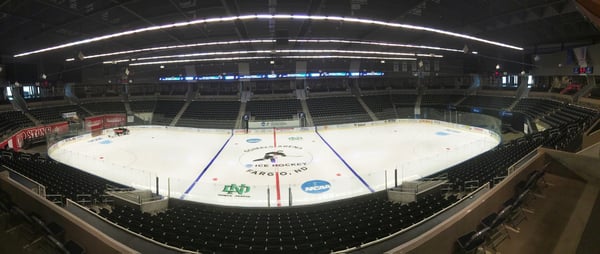 2028 NCAA D1 Fargo Regional for Mens Ice Hockey