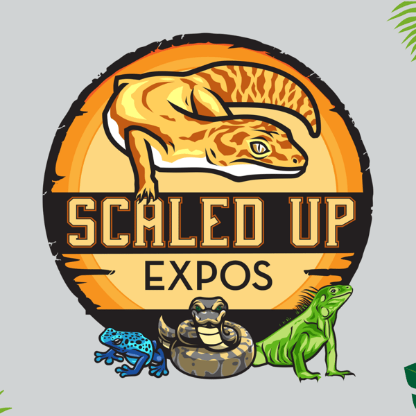 Scaled Up Reptile Expo