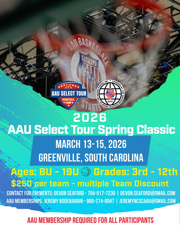 AAU Select Tour Spring Classic