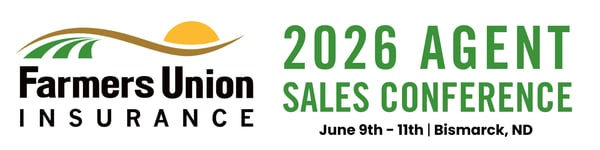 2026 North Dakota Farmers Union Insurance Sales Conference