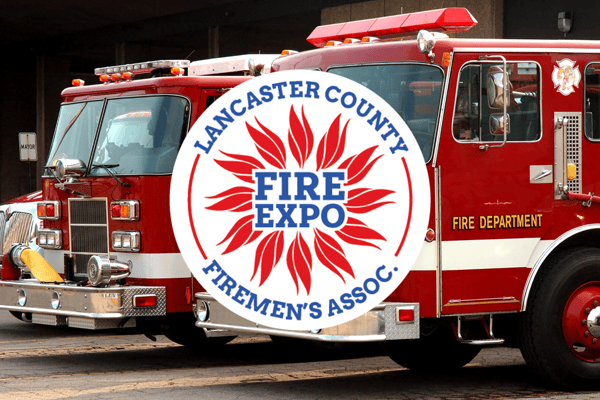 Lancaster County Firemen's Association Annual FIRE EXPO