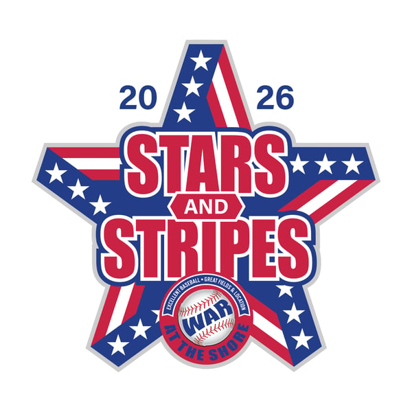 JULY 4TH STARS & STRIPES