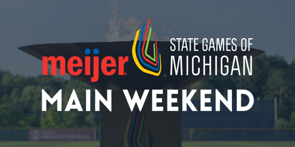 Summer Games: Main Weekend 