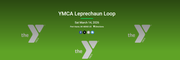 YMCA Leprechaun Loop