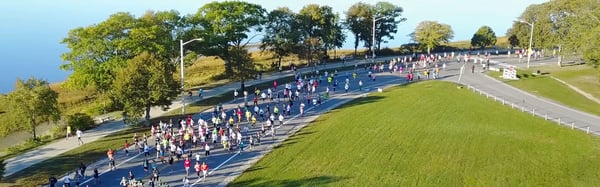 Maine Community Bank Maine Marathon, Half Marathon and Marathon Relay