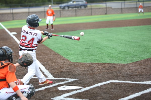 Game 7 Swing into Spring