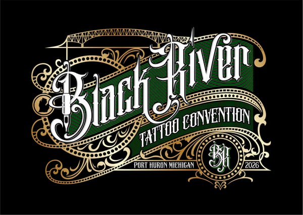 Black River Tattoo Convention