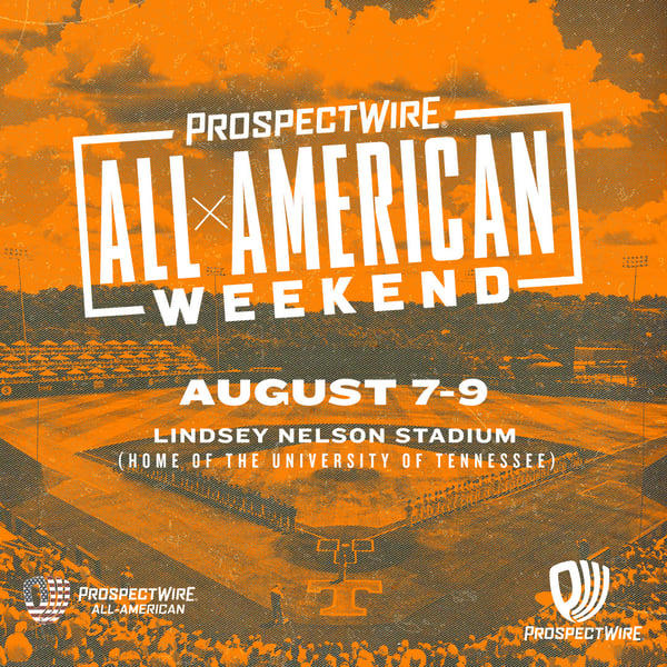 2026 PW All American Weekend