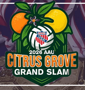 Mach 3 AAU Citrus Grove Grand Slam - AdventHealth Fieldhouse