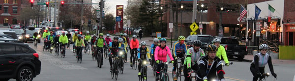 Ride of Silence: Bicycle Coalition of Maine