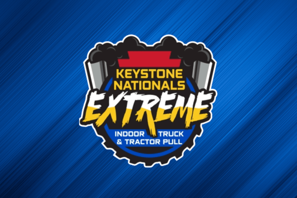Keystone Nationals Indoor Truck & Tractor Pull
