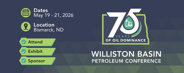 Williston Basin Petroleum Conference 2026