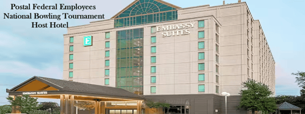 Week 4: Postal Federal Employees National Bowling Association