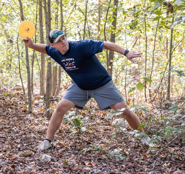 Heatstroke Disc Golf Tournament - 2026