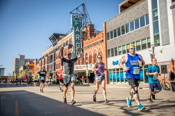 Essentia Health Fargo Marathon