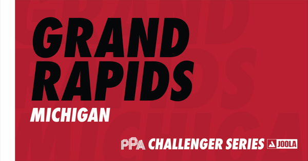 PPA Challenger Series - Grand Rapids