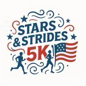 Stars & Strides 5K presented by Marine Chevy