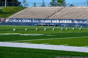 AFC Ann Arbor vs Detroit City FC - USLW