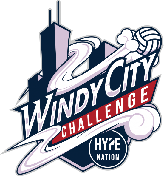 Hype Nation Volleyball - Windy City Challenge