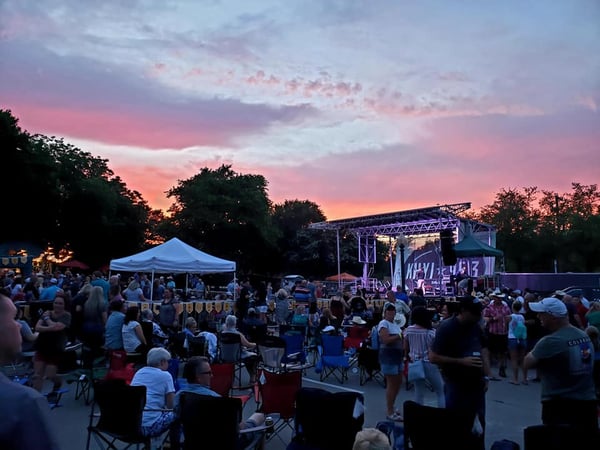 Texas Music Revolution